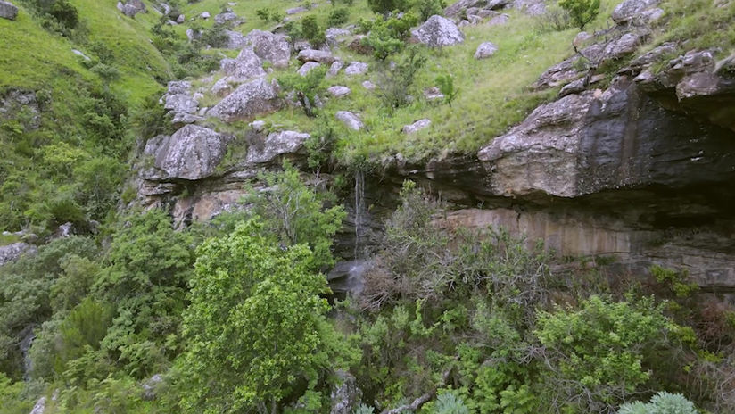 Chasing Waterfalls (Full Video)